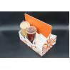 Buy cheap High Quality Factory Customized Cardboard Kraft Holder 2 4 6 Pack Beverages Carrier Holder Box Corrugated Cardboard from wholesalers
