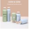 Buy cheap Squeeze Soft Touch Empty Shampoo Conditioner Bottle for Body Lotion Hand wash Cleanser Skin Care Packaging from wholesalers