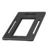 Buy cheap Basic Supine Head Carbon Fiber Baseplate for Radiotherapy Immobilization from wholesalers