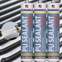Buy cheap Auto Glass Automotive Polyurethane Sealant Adhesive UV Resistant 280ml 300ml product