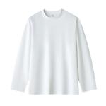 Custom Cotton 2023 New Fashion Casual Sports Loose Tshirt Oversized Crewneck