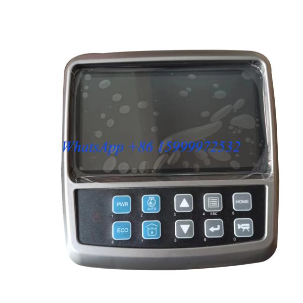 300426-00202 Monitor Display Panel 30042600202 Doosan DX225LCA Doosan Excavator