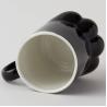 Buy cheap Custom Cute Dolomite Ceramic Animal Mug Cat Paw Shape For Coffee Drink from wholesalers