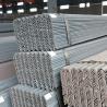 Buy cheap Hot Rolled Galvanized Angle Bar Steel Profile Zinc Layer With Grade AISI 6mm from wholesalers