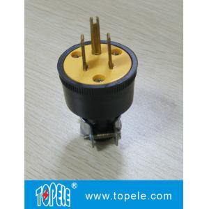 Buy cheap 3pins 125V WS U44A South American Plug and Socket GFCI Receptacles with OEM / ODM from wholesalers