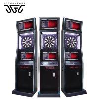 Buy cheap Unique Animations Promotional Electronic Dart Board Machine Customizable Dart product