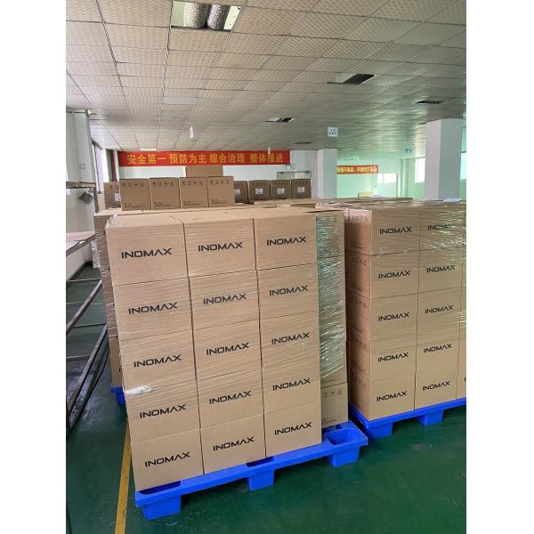 Inomax 220V Variable Speed Drive 3phase Input And 3phase Output 0.75KW