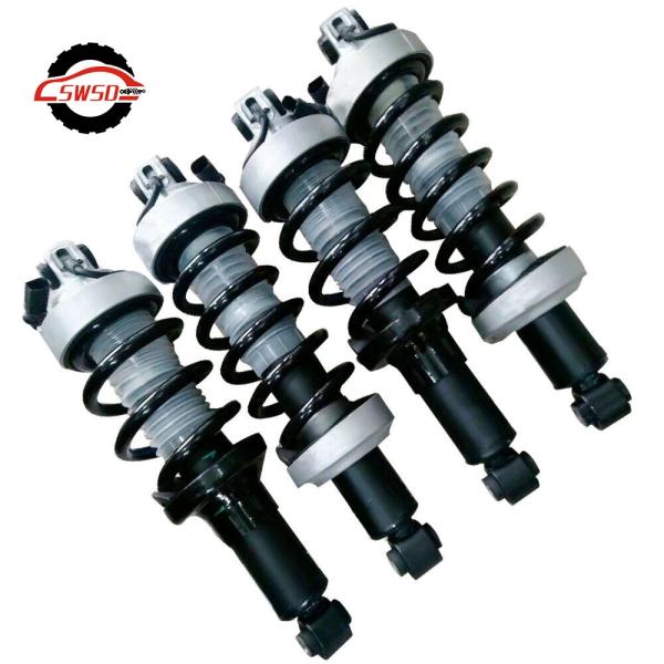 Buy cheap V10 Shock Absorber 420512019AK 420512020AK Audi Air Suspension Parts from wholesalers