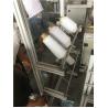 Buy cheap 3kw Sleeve Cover Machine , 1100mm Wide Non Woven Sleeve Making Machine from wholesalers