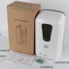 Buy cheap Foam Gel Liquid Spray Automatic Touchless Soap Dispenser from wholesalers