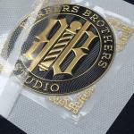 High Quality Customizable Logo Clothing TPU Transfer Label Heat Transfer Logo