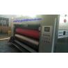 Buy cheap Auto Print 4 Colour Machine Flexo Printing Die Cutting Semi Auto Chain Feeding from wholesalers