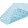Buy cheap Practical Reusable Silicone Bathroom Mat , Lightweight Suction Mat For Shower from wholesalers