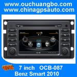 Ouchuangbo gps navi autoradio for Mercedes Benz Smart 2010 OCB-087
