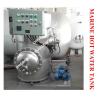 Buy cheap DRG0.5M³ MARINE ELECTRIC HEATING HOT WATER TANK, MARINE STEAM ELECTRIC HEATING DUAL-PURPOSE HOT WATER TANK from wholesalers