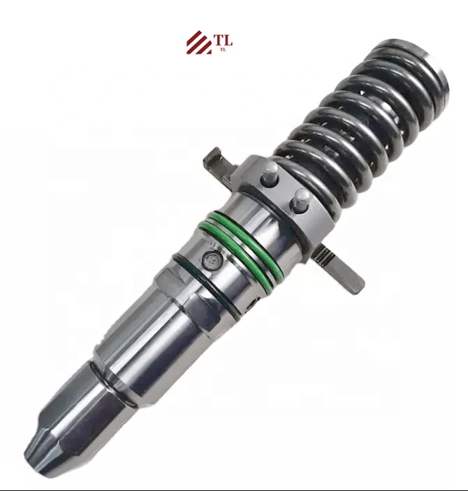Engine C6.4 Fuel Injector 295-9126 326-4635 Perfect Fit erpillar E320D