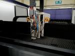 Professional CNC Laser Cutting Machine 380V 50Hz with Automatic Focus Cutting