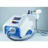 Buy cheap Tattoo Removal Q Switch ND YAG Laser Machine 1000mj - 1600mj Emmitter Output Energy from wholesalers