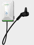 32A 7kw Single Phase Car Charger AC Home Charger UV Protection Design