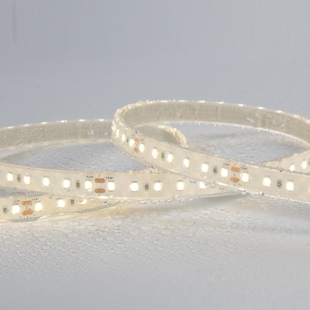Super Bright Mining LED Strip Lighting IP68 Waterproof 2700K - 6500K Color Temperature