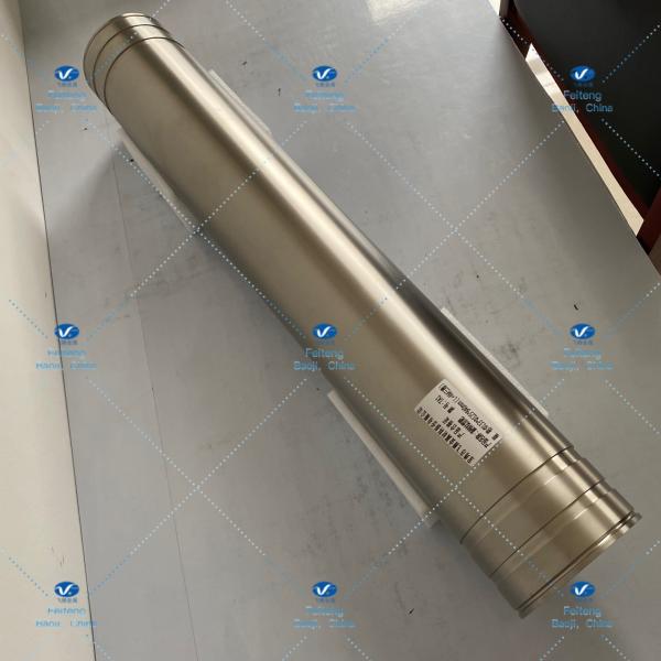 Buy cheap Low Density High Strength PVD CVD Gr1 Ti Tube Target from wholesalers