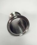 Equal Sanitary 304 Stainless Steel Pipe Fittings Concentric Reducer Tri Clamped