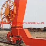 US Currency Anti-Corrosion Motorized Crane Electric Rewind Cable Reel Drum