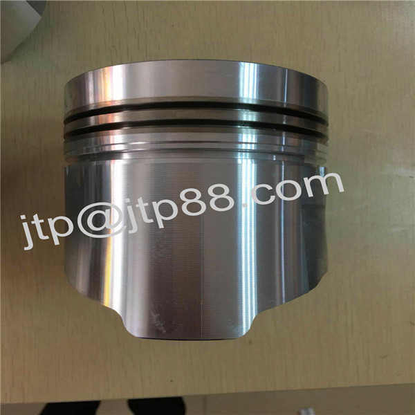 DA120 Piston with piston pin excavator spare parts for Isuzu OEM: 1-12111-864-0