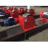 Buy cheap Bolt Adjustment Conventional Pipe Welding Rollers 40 Ton Load Capacity from wholesalers