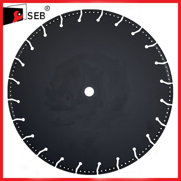 7" Premium Demolition Diamond Metal Cutting Blade , Diamond Blade For Circular Saw