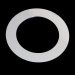 Top And Bottom Rotary Shear Knives , HRA94 Razor Slitter Blades For Battery