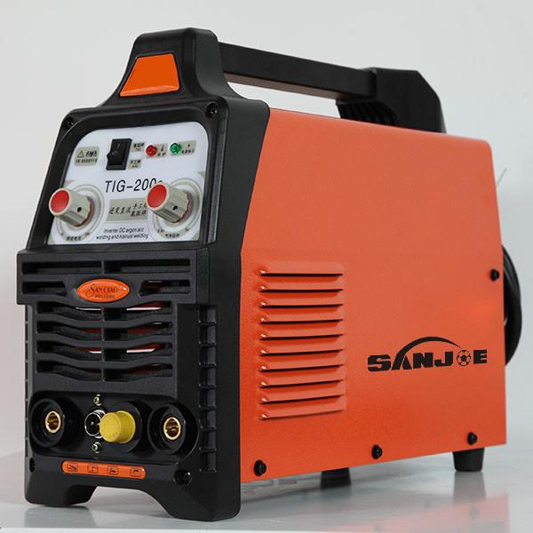 Quality Gtaw TIG DC Welder TIG200S 200A With High Frequency Inverter for sale