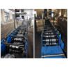 Buy cheap Urethane Drive Half Round Gutter Roll Forming Machines For Copper, Aluminum from wholesalers
