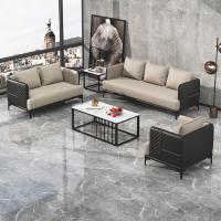 Buy cheap European Style Office Lounge Sofa 1 Seater Adjustable Modular product