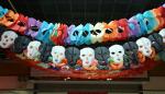 Paper export hot air balloon room bedroom decoration ornaments supplies wedding