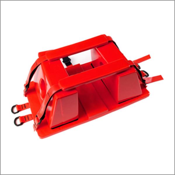 Quality CPR Universal Head Immobilizer , Speedblocks Head Immobilizer Simple Operation for sale