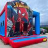 Buy cheap Commercial PVC Bouncy Castle Kids Bouncer Outdoor Inflatable from wholesalers