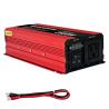 Buy cheap 110V/220V/230V Output Voltage LED Display 800W 1000W 1300W 12V 24V DC to AC Pure Sine Wave Car Power Inverter from wholesalers