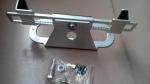 COMER Retail shop anti-theft Laptop Notebook lock display brackets for retail