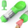 Buy cheap Portable Walking Dog Travel Water Bottle 300ML with Waste Bag from wholesalers