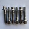Buy cheap Universal Fitment Titanium Gr5 12 PT RS/ RX Split Rim Kits M7 x 32 Bolt and Nut Flange Bolt Universal Year Standard OE NO from wholesalers
