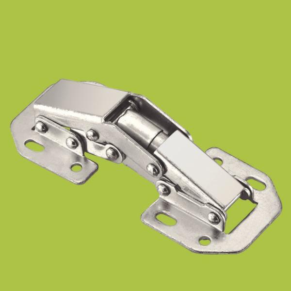 Buy cheap OEM factory Billiards hinge cold rolled steel furniture hardware hinge from wholesalers