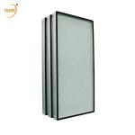 Fine Dust Filtration 99.99% H14 HEPA Flow Hood Filter Mushroom Growing