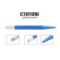 Buy cheap Aluminum Handmade Permanent Eyebrow Embroidery Pen Approved CE product