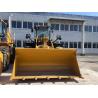Buy cheap 162 KW Used SDLG LG956L Second Hand Wheel Loader Rated Load 5 Ton Chinese Brand In Good Condition from wholesalers