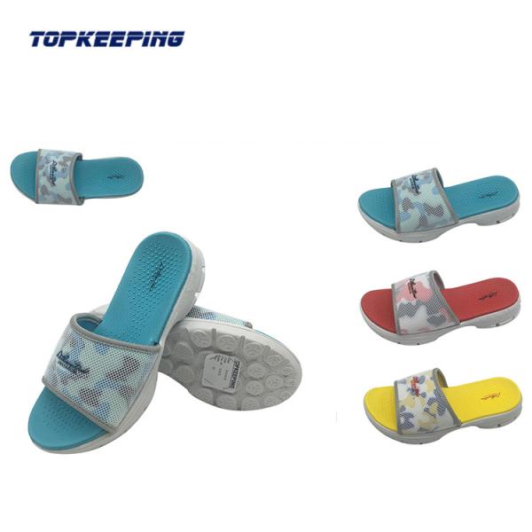 Buy cheap Cute Summer Cartoon Flip Flop EVA Sole Flat Heel from wholesalers