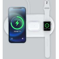 Buy cheap Ultra Thin Multipurpose 7.5 W Wireless Charger Lightweight 3 In 1 product