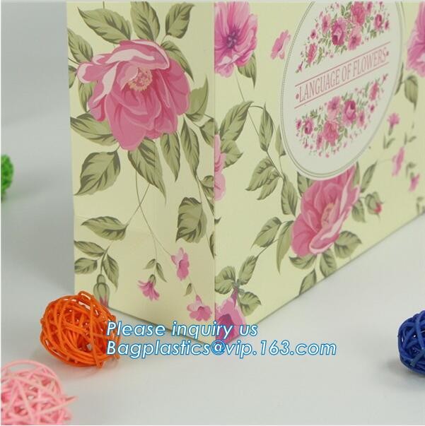 Luxury strong twisted handle black leatherette paper carrier bag,Fashion Custom Printing Luxury Gift Shopping Carrier Pa