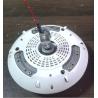Buy cheap Low Noise 56 Inch Ac Motor Ceiling Fan , 75W Indoor Ceiling Fans With Lights from wholesalers