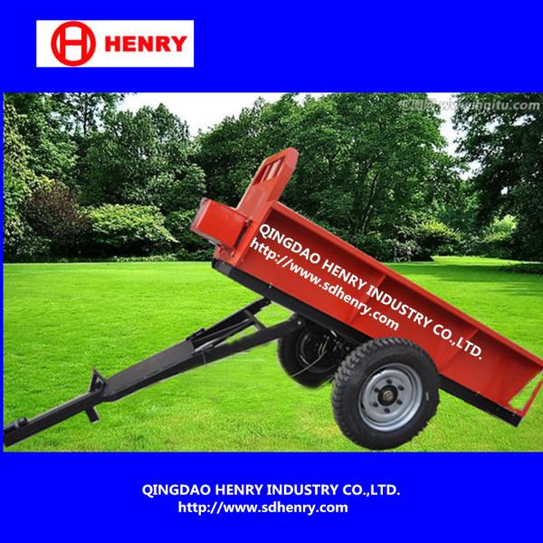 Buy cheap 2ton 7C-2 walking tractor trailer from wholesalers
